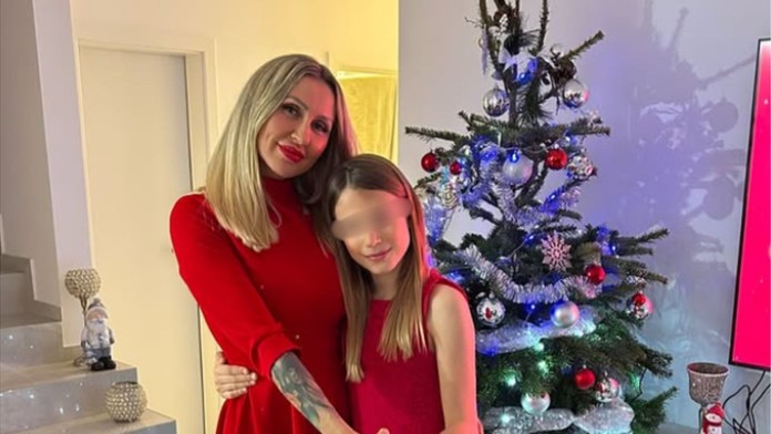 Andy Opalena prišla o svoju dcéru