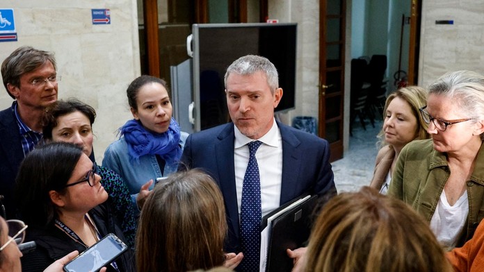 Pápeža Františka museli po zhoršení zdravotného stavu hospitalizovať