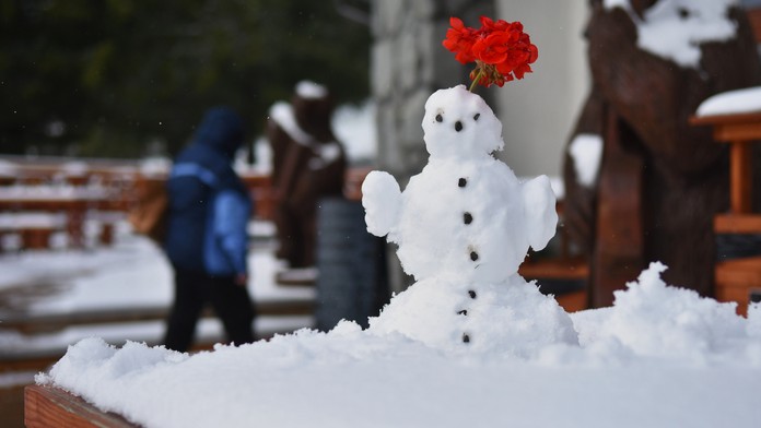 Martin sneženie nepriniesol, napraví to Mikuláš? Predpoveď meteorológov nevyzerá priaznivo