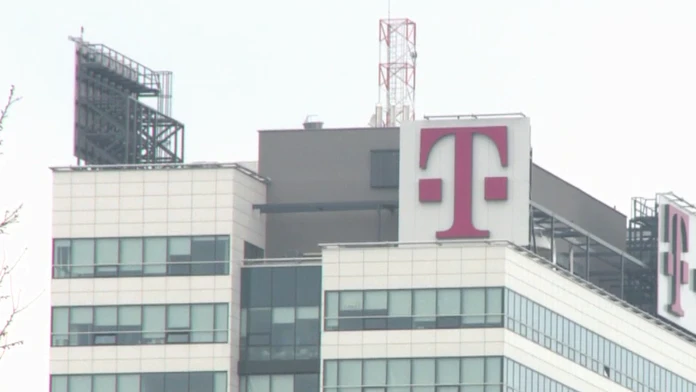 Budova Telekomu