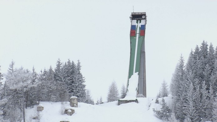 Alfou a omegou každej olympiády sú samozrejme športoviská. 
