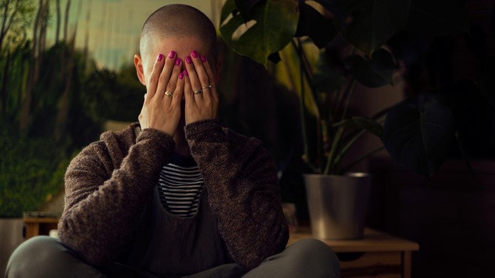 Pacientka, ochorenie, rakovina (ilustračná snímka)