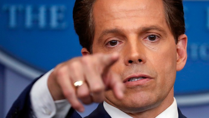 Anthony Scaramucci.