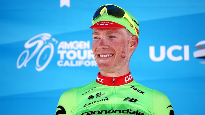 Andrew Talansky vyhral 5. etapu na Okolo Kalifornie.