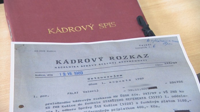 Vysokým eštebáckym dôchodkom asi odzvoní. 