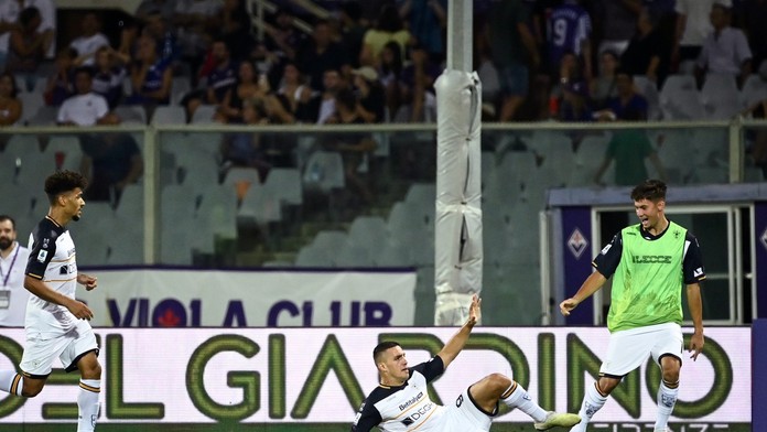 VIDEO: Debut ako hrom! Krstovič už dáva góly v Taliansku, dnes zariadil remízu