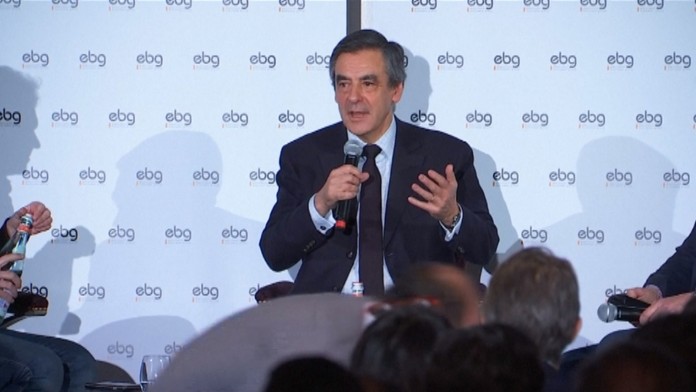 Francois Fillon.