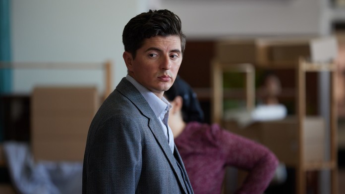 Dunaj, k vašim službám.