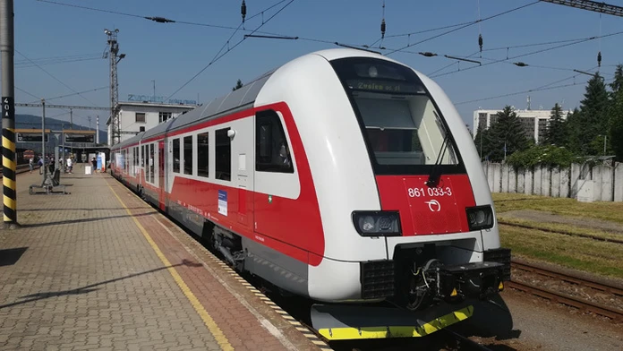 Podozrivé výberové konanie na prepravcu trate Žilina – Rajec. Víťaz je vraj už vopred známy
