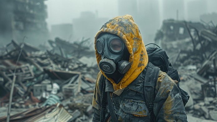 Ak by vás nezabil výbuch pri jadrovej vojne, tak jadrová zima. Prežiť by mohli len dve krajiny