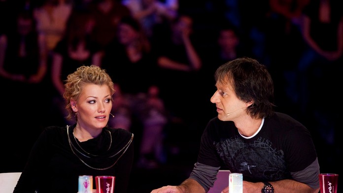 Helena Zeťová a Paľo Habera