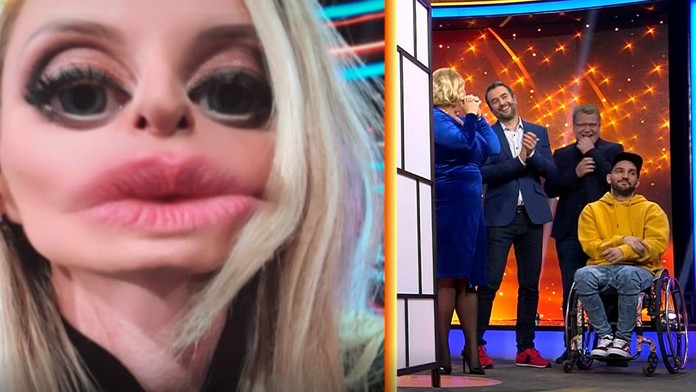 TOP 7 najvtipnejších momentov z Chartshow: Adela ako Kucherenko