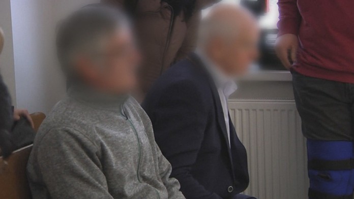 Odsúdení učiteľ telocviku a riaditeľ michalovskej základnej školy.