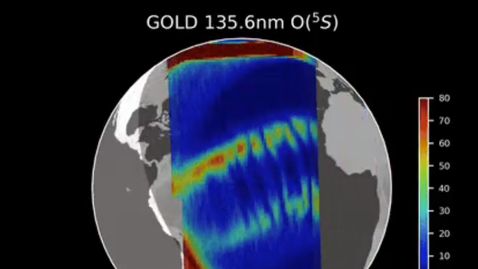 Vedci objavili v atmosfére záhadné štruktúry pripomínajúce písmená