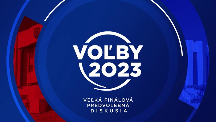 Voľby 2023.