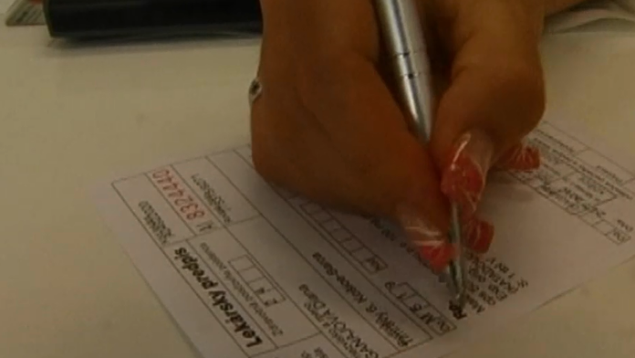 Predpisovanie receptu (ilustračná snímka)