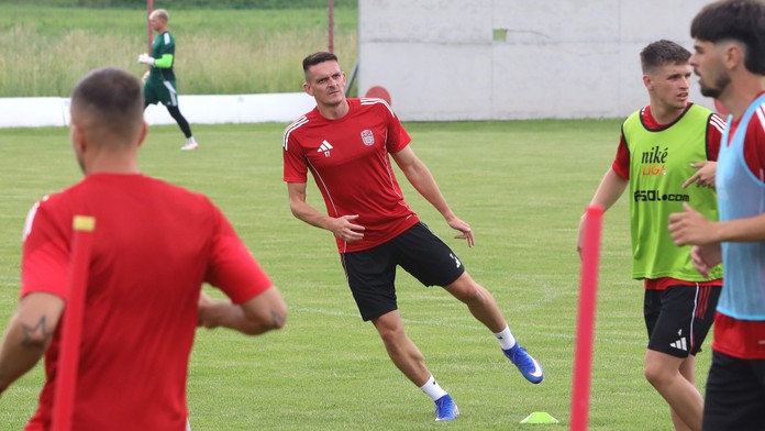Banská Bystrica odštartovala prípravu s novými tvárami. Ťahúni ofenzívy sa tešia na spoluprácu