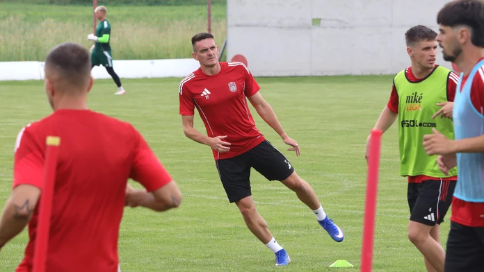 Banská Bystrica odštartovala prípravu s novými tvárami. Ťahúni ofenzívy sa tešia na spoluprácu