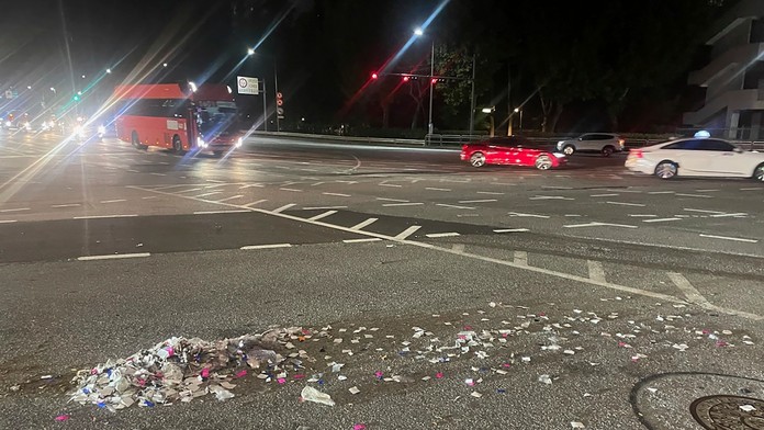 Severná Kórea poslala na juh balóny plné parazitov z ľudských výkalov