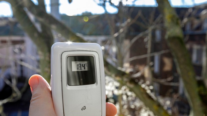 Máme nezvyčajne teplé počasie, ktoré má však aj svoje mínusy