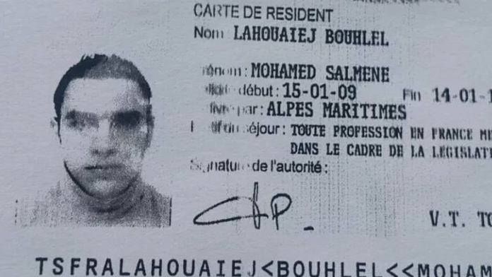 Francúzske médiá zverejnili prvé fotografie Mohameda Lahouaieja Bouhlela