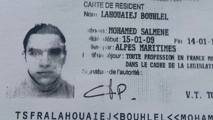 Francúzske médiá zverejnili prvé fotografie Mohameda Lahouaieja Bouhlela
