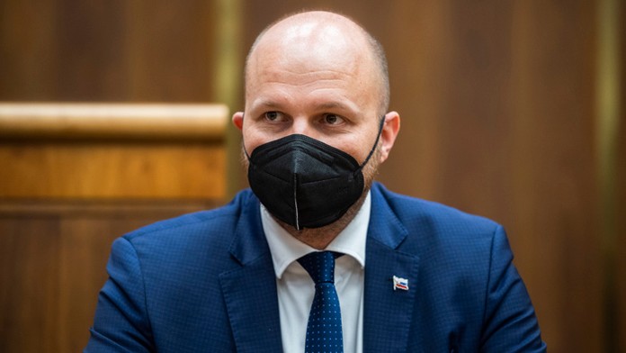 Jaroslav Naď.