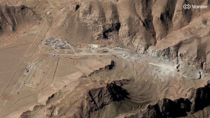 USA a Izrael zaútočili na jadrové zariadenie Natanz v Iráne