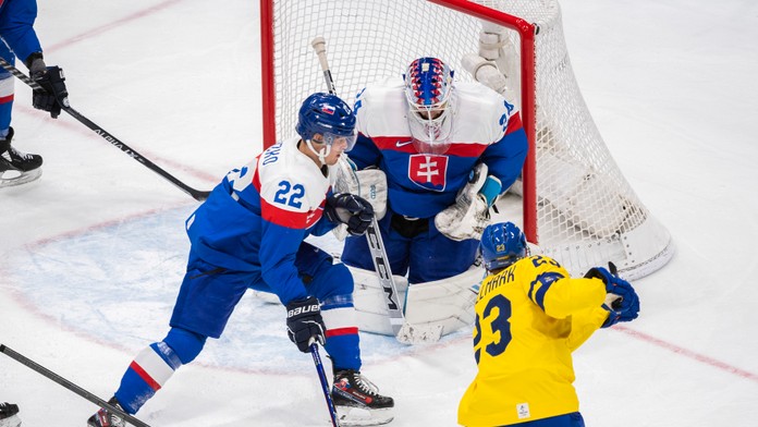 Zámorie nie je uzavreté. Samuel Kňažko verí, že šanca v NHL ešte môže prísť (rozhovor)