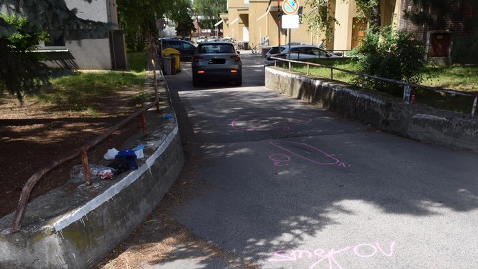 Tragická nehoda v Senici. Senior neprežil zrážku s osobným autom