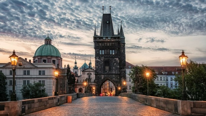 Praha.