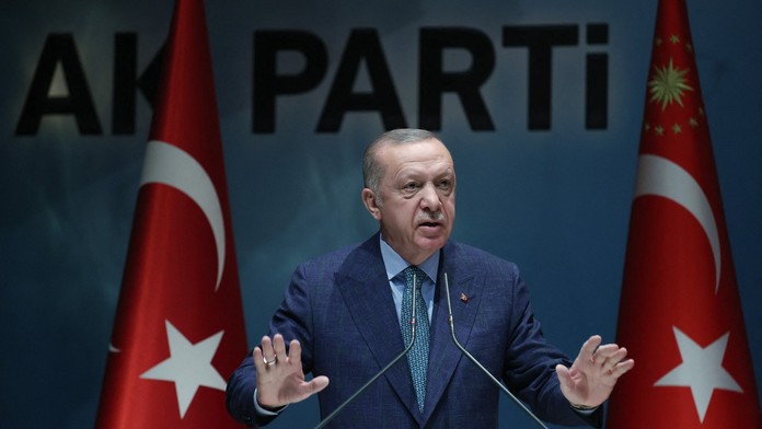 Všetky okupované územia sa majú vrátiť Ukrajine, vrátane Krymu, vyhlásil Erdogan po stretnutí s Putinom