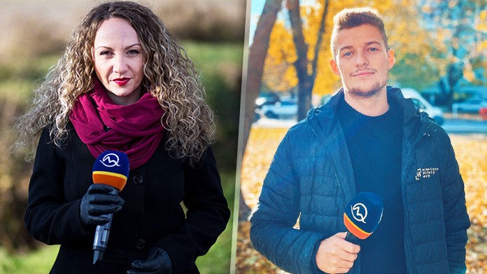 Lenka Stanková a Denis Sopko