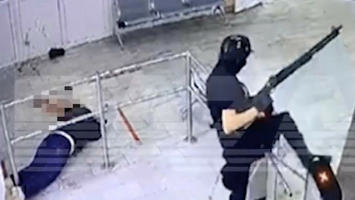 Útok na ruskej univerzite v Perme