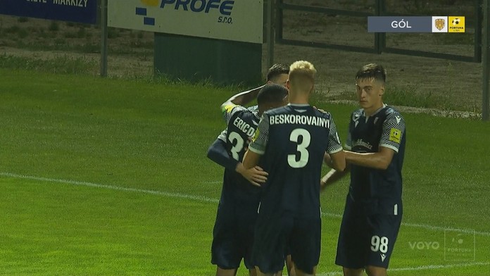 Pohronie DAC 6. kolo.