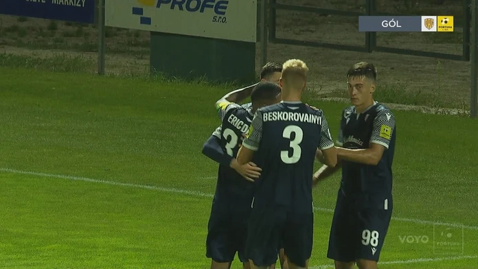 Pohronie DAC 6. kolo.