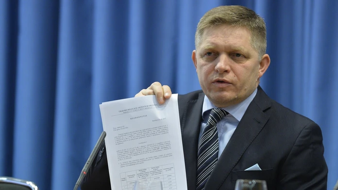 Robert Fico.
