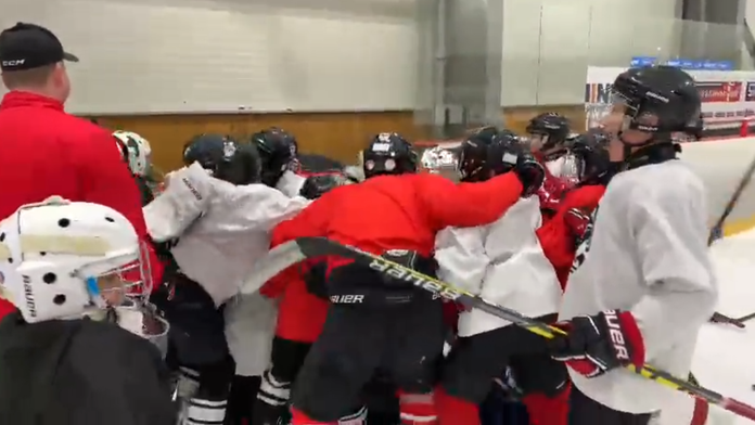 Video Šatana je hviezdou internetu. Nefalšovaná radosť detí z nášho postupu obletela svet