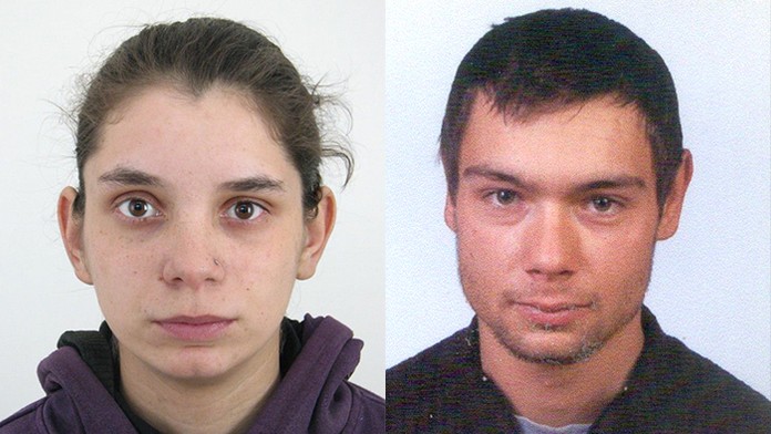 Polícia hľadá Gyöngyi Horváthovú a Jána Silárdiho. 