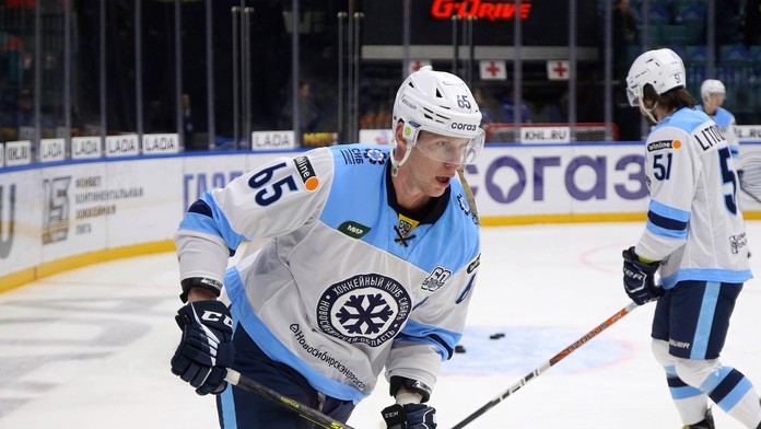 Hokejista Čajkovský chváli Rusko: Ponuky z iných krajín? Nepripadá do úvahy