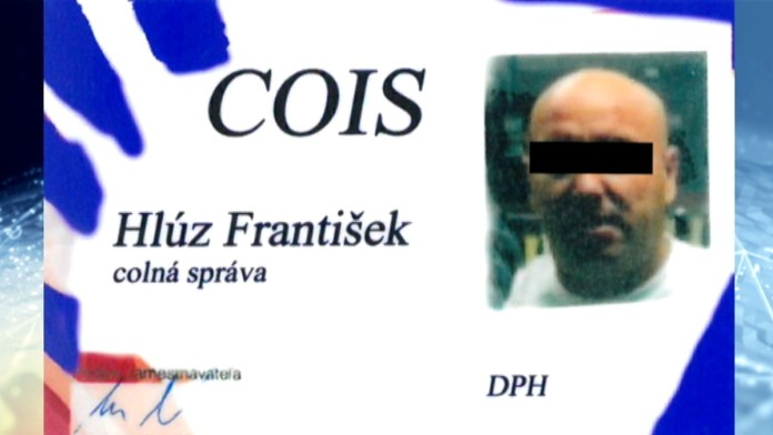Preukaz podvodníka.