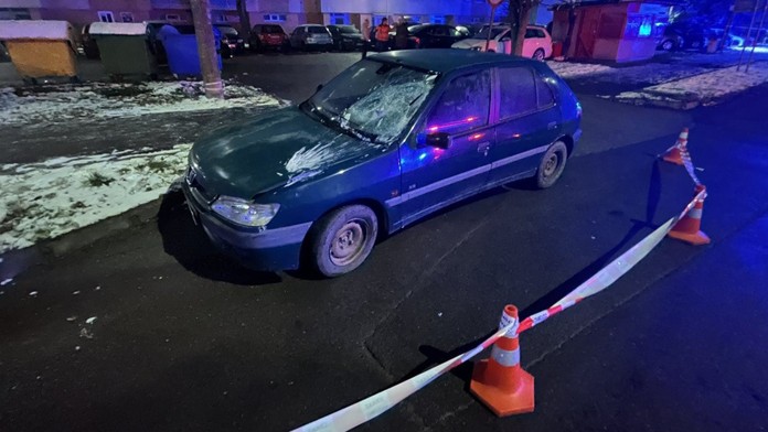 Tragická nehoda vo Veľkých Kapušanoch