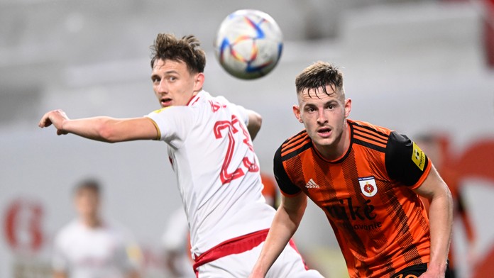 Reprezentant bol dohodnutý so Slovanom, nečakane však zamieril inam. Príčiny prezradil jeho agent