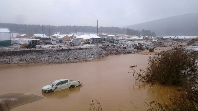 Nehoda v Bánovciach.