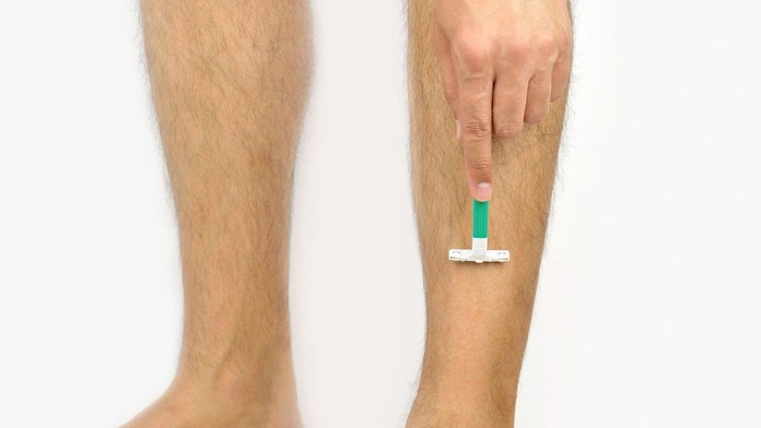 Až 47 percent mužov si depiluje aj nohy 