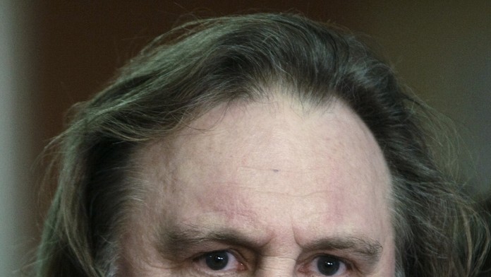 Gérard Depardieu v roku 2011.