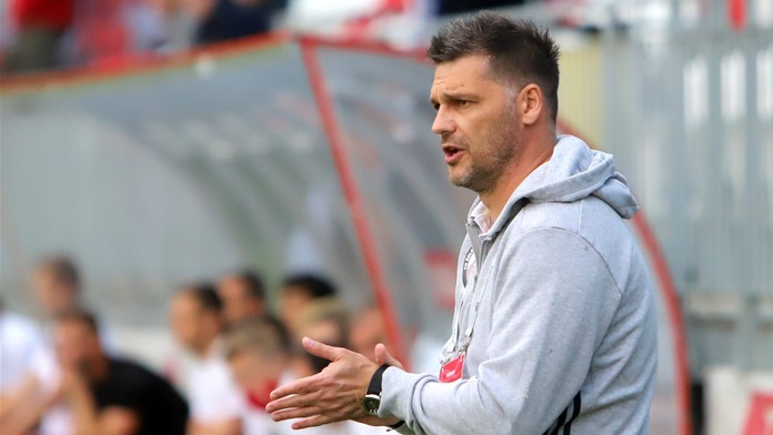 Prešov našiel nového kouča. V minulosti pôsobil ako hlavný tréner Trenčína