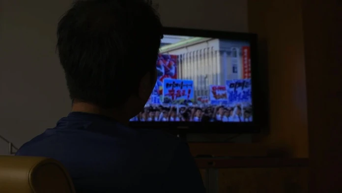 Utečenec z KĽDR chcel zostať v anonymite. 
