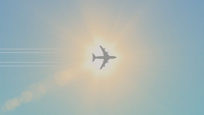 Lietadlo (ilustračná snímka)