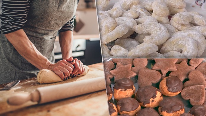 Bezlepkové vianočné dobroty: Upečte si linecké, profiterolky či medovníky